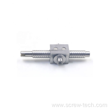 1602 ball screw for CNC Injection